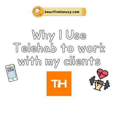 Use Telehab for My Clients