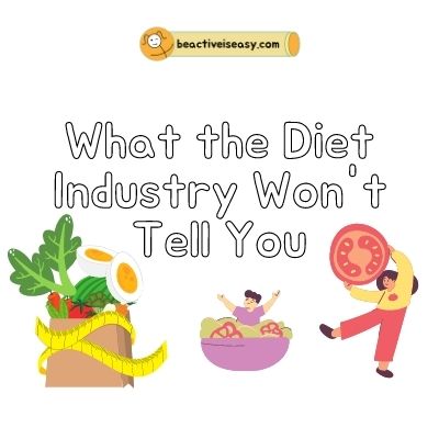 what the diet industry won't tell you featured image