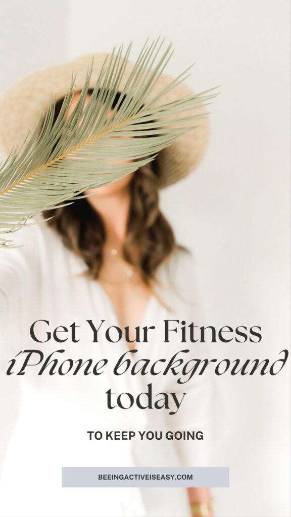 5 motivational fitness iPhone backgrounds to keep you going