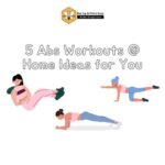 5 ideas for abs workouts at home for you
